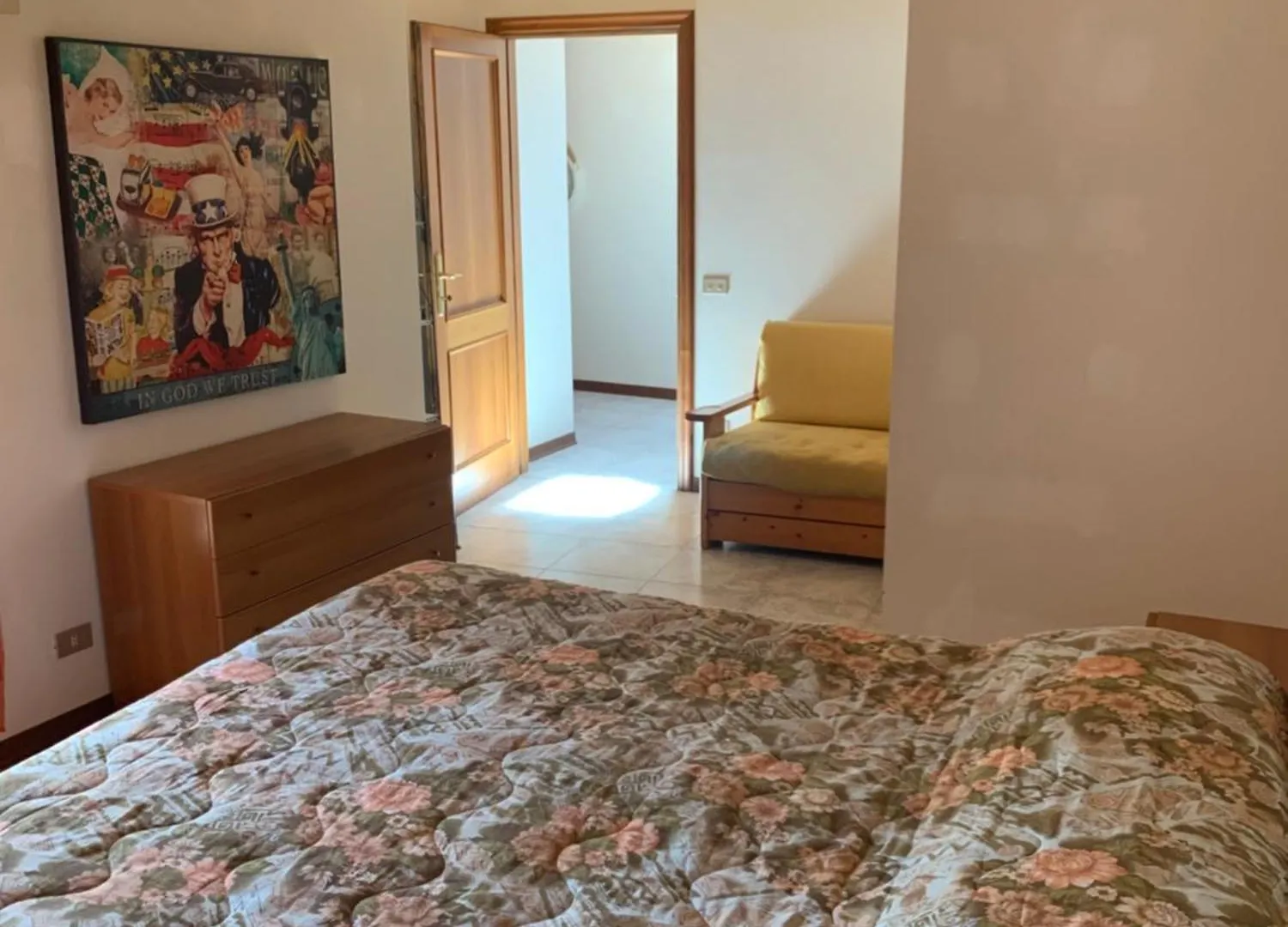 Il Bruco Apartment Villa d'Aiano Italy