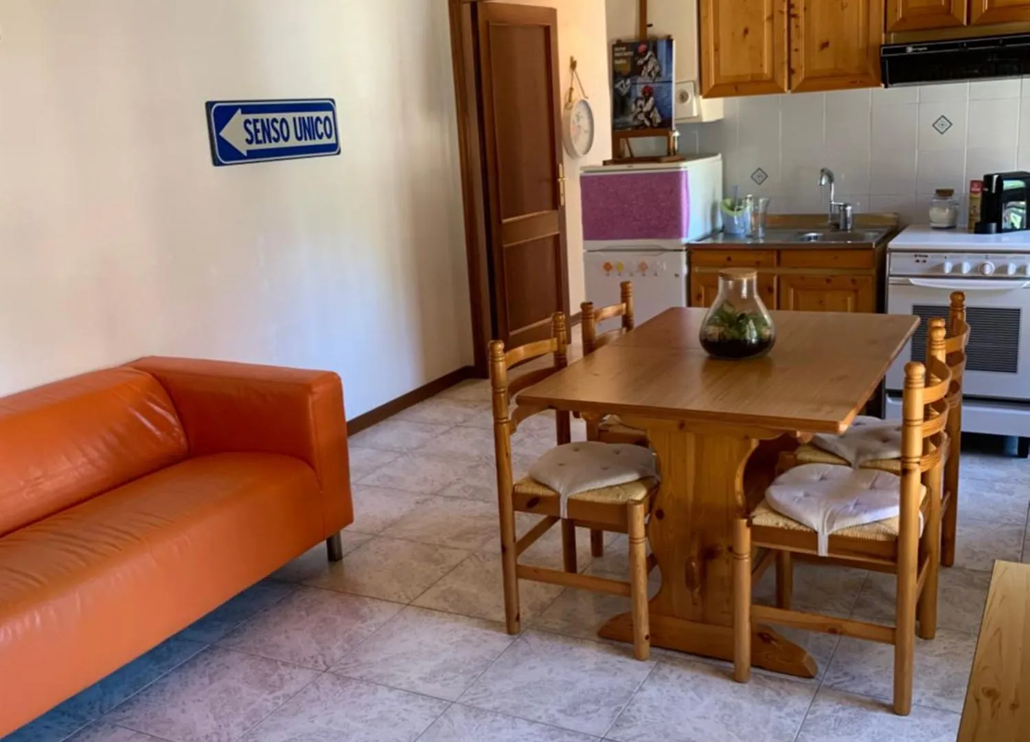 Il Bruco Apartment Villa d'Aiano Italy